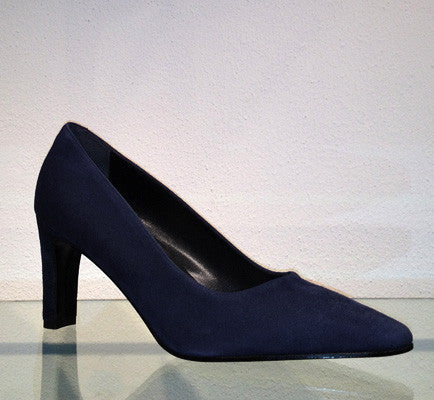3167-Camo Donker Blauw