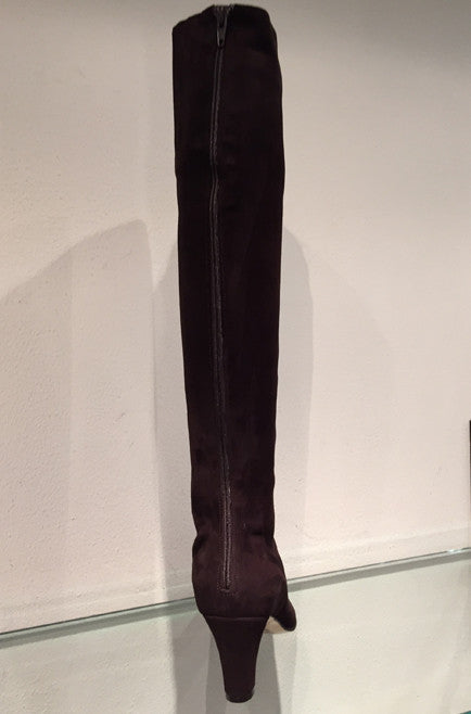 3273-Camo Donker Bruin