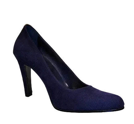 3282-Camo Donker Blauw
