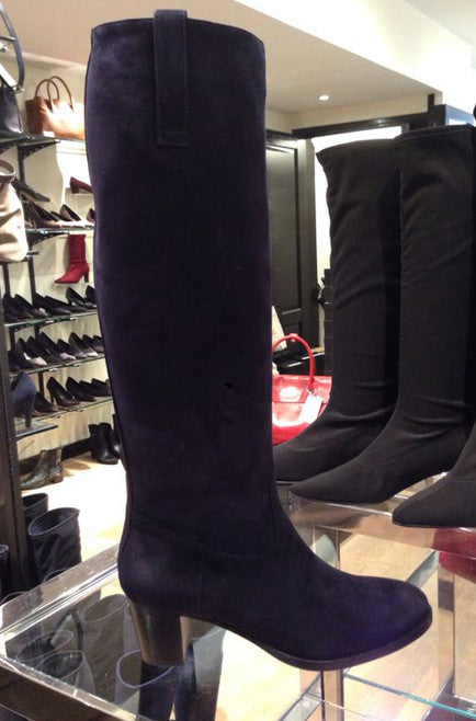 3464-Camo Donker Blauw