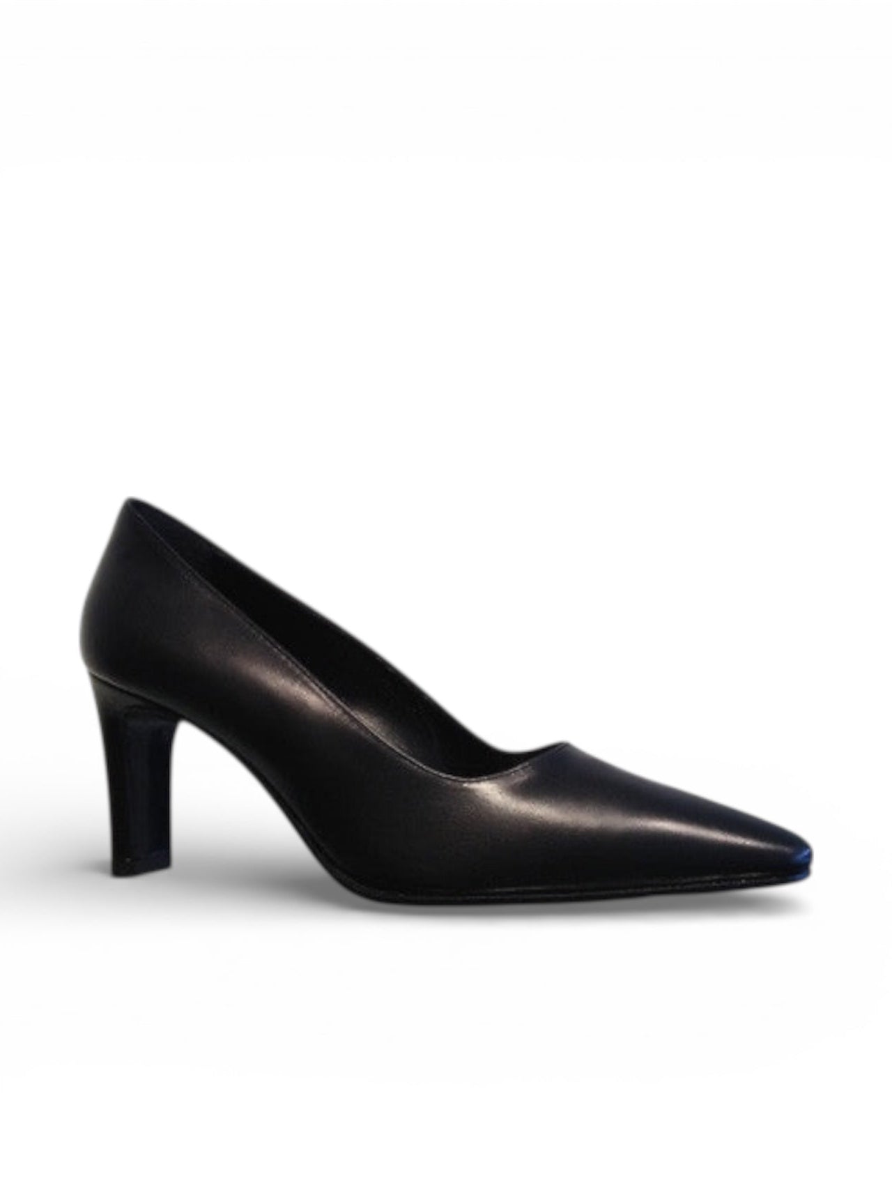 3167-Calf zwart