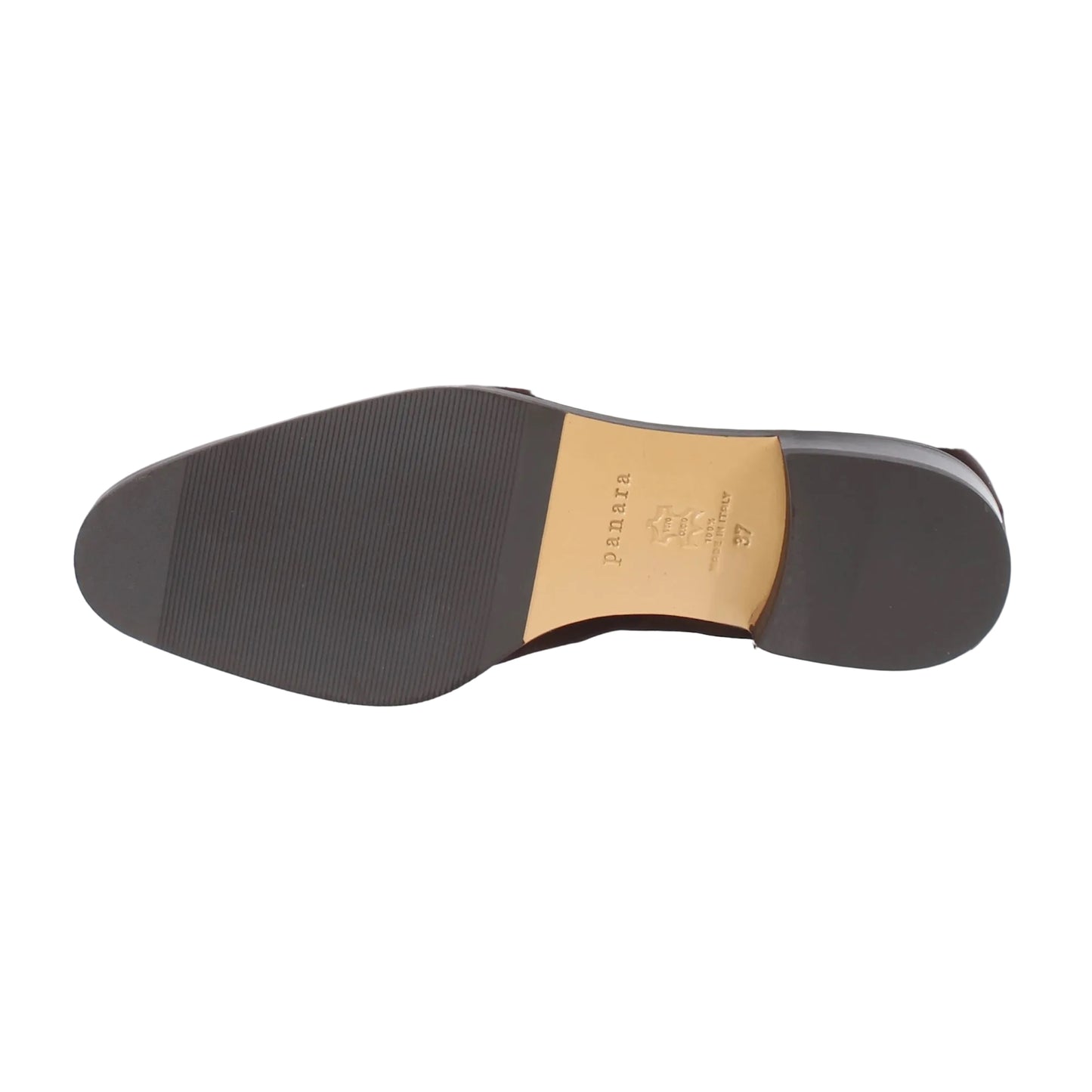 2263-7120 Camo Castagna Chelsea suède cognac