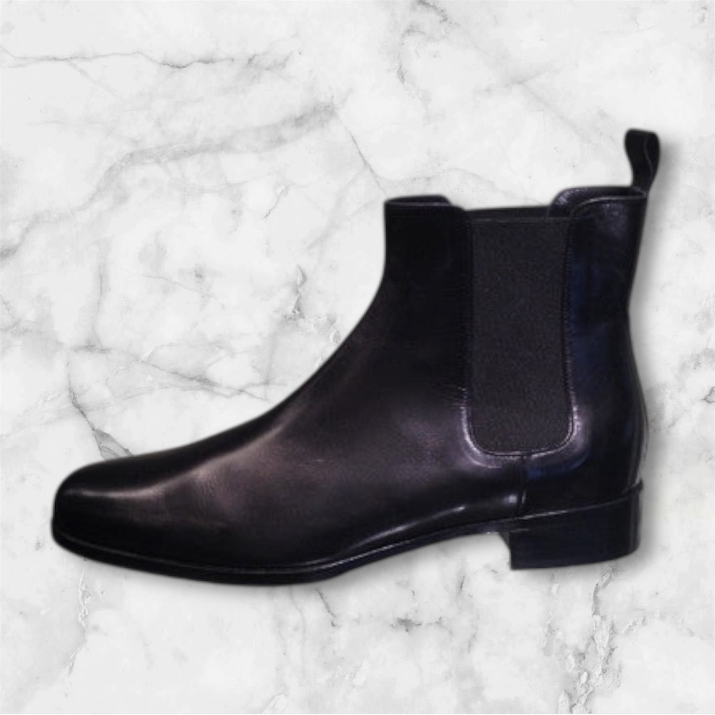 2263-7120 Calf leder zwart