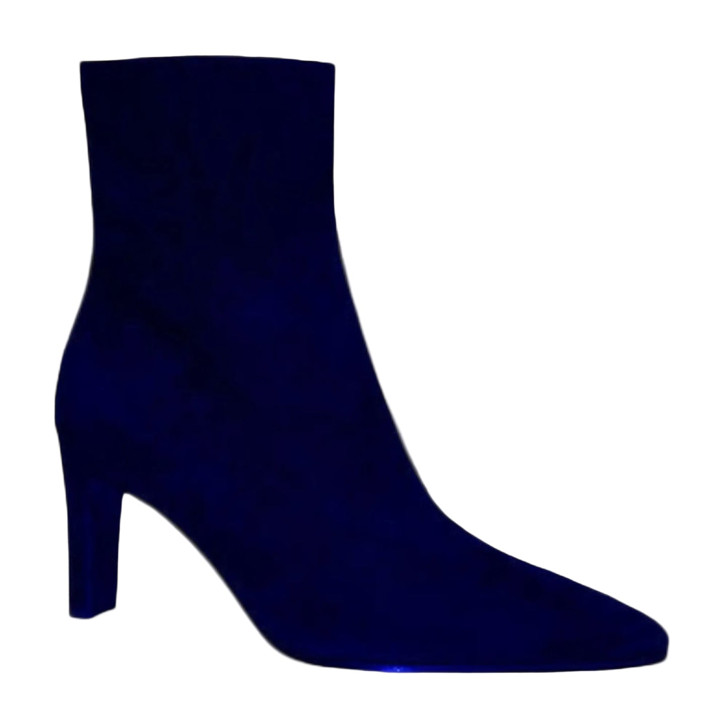 3242- Suede Blauw