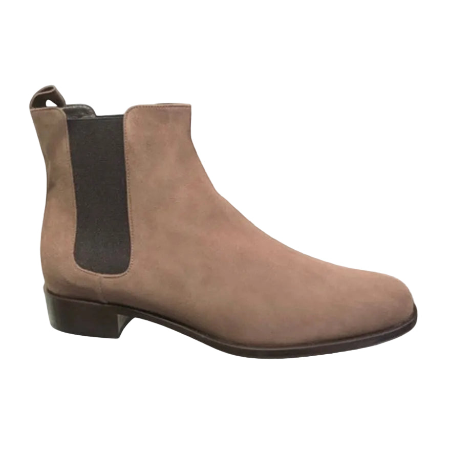 2263-7120 Camo Fango Chelsea suède