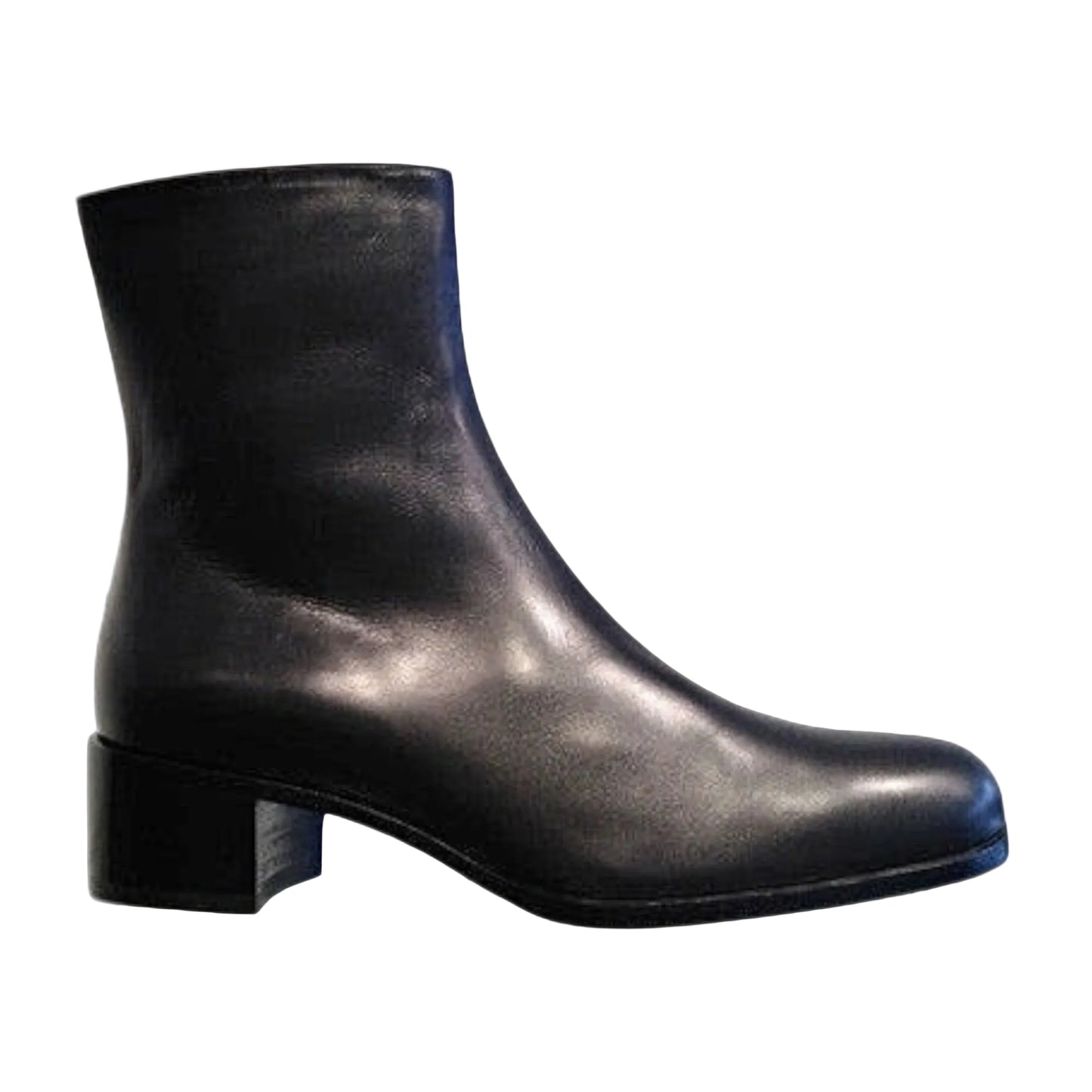 2265 - 7126 Calf Zwart