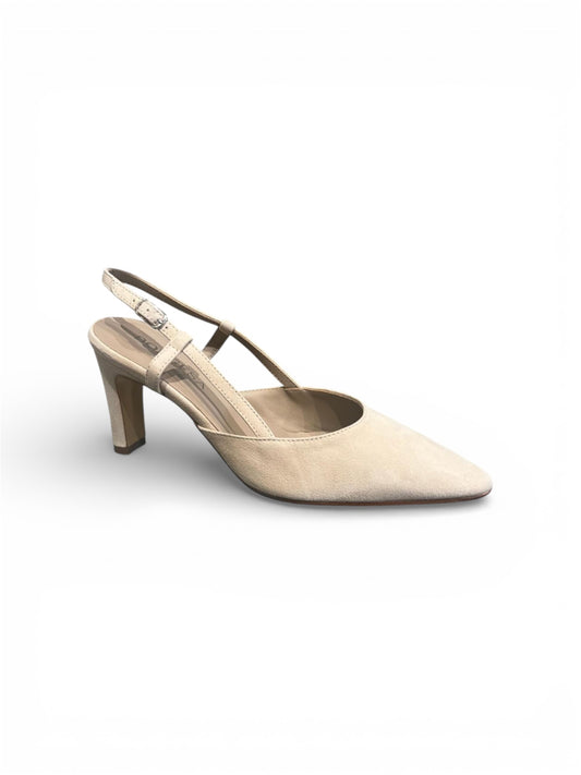 3170 - 7108 Camo Sabbia Pump 066 off white