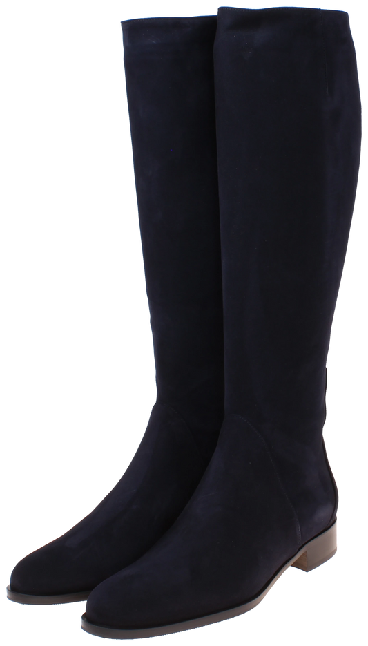 2556-Camo Donker Blauw