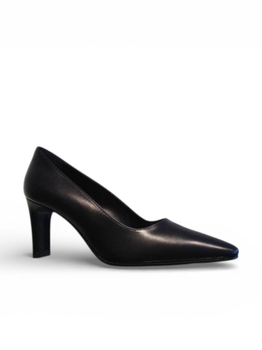 3167-Calf zwart
