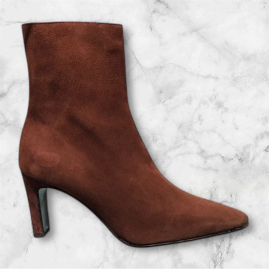 3242-Camo Castagna Enkellaars