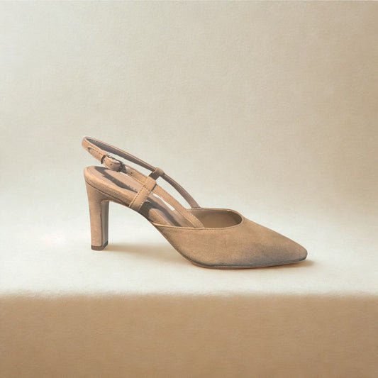 3170 - 7108 Camo Sabbia Pump