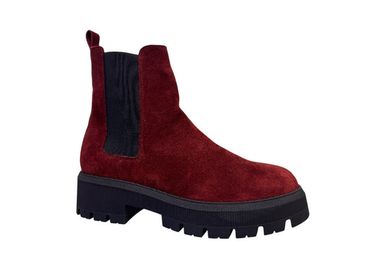 2264 Chelsea Boot Bordeaux
