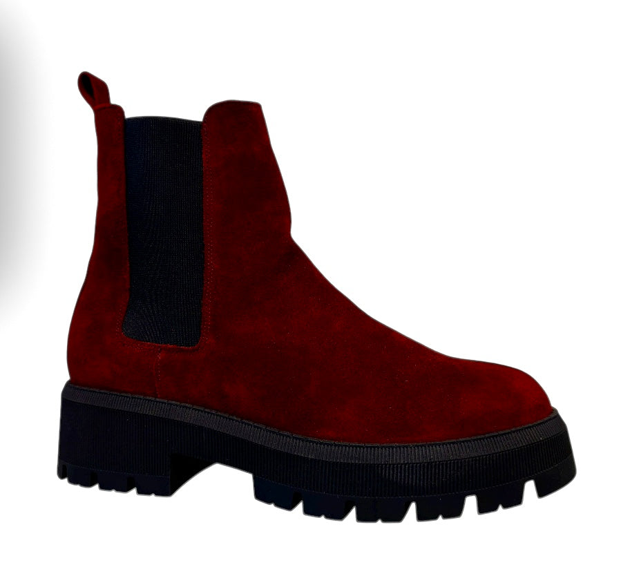 2264 Camo Bordeaux Chelsea