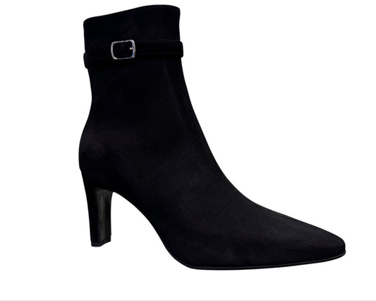 4097- 7117 Suede Zwart